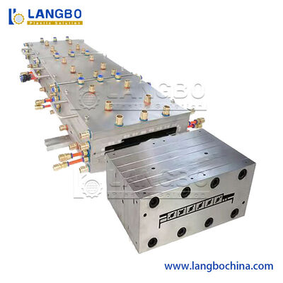 WPC / PVC Ceiling / Wall Panel / Cladding / Windows / Solid Door Frame / Profile / PE Decking / Floor Machine เครื่องผลิตพลาสติก WPC Extrusion Extruder ราคาโรงงาน