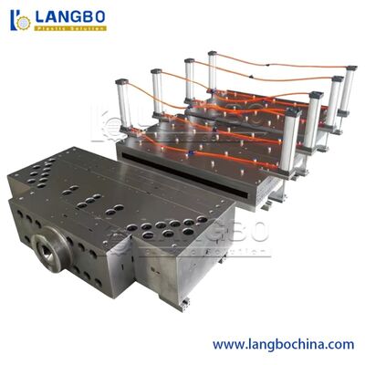 WPC/PVC/PE/PP/PC/PS Window/Fence/Pedal/Decking/Pipe/Board/Floor/Roof/Edgeband/Trunk/Frame/Wall Panel/Door/Ceiling/Gasket Profile เครื่องบดพลาสติก