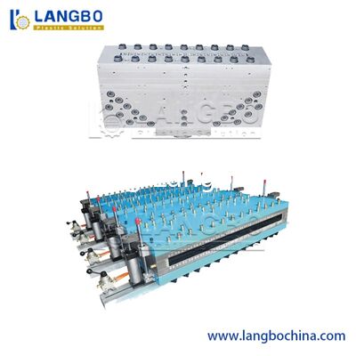 Plastic UPVC/PVC/PC /WPC/Window/Ceiling/Door Frame Floors /Wall Panel/Fence/Wood Plastic/Trunking/Decking/Corner Bead Profile Production Machine