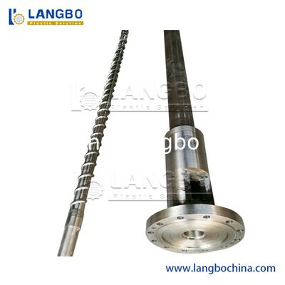 เครื่องอัดรีดพลาสติกแบบสกรูคู่ขนานสำหรับผสมและอัดเม็ด PP PE ABS