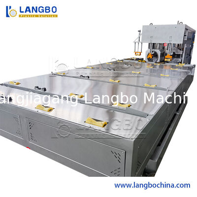 เครื่องทำปากท่อ PVC อัตโนมัติ เครื่องทำปากท่อพลาสติก ขายส่งเครื่องทำปากท่อ PVC