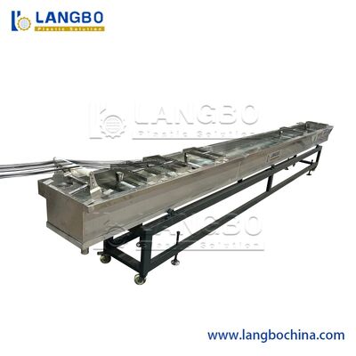 PVC Hot Cutting Pelletizing Production Line สายการผลิต