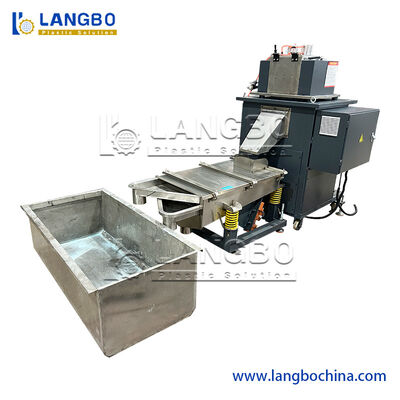 PVC Hot Cutting Pelletizing Production Line สายการผลิต