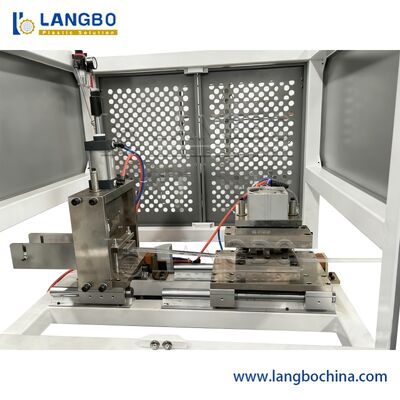 ซุปเปอร์มาร์เก็ต PVC ราคา Label Strip Extrusion Plastic Shelf Edge Display Tag Extruder Holder ร้านค้าปลีก ราคา Tag Sticker Profile เครื่องผลิต