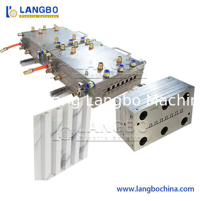 High-Quality Bamboo Fiber PVC Plastic Grating Panels Waterproof Sheets for Decoration