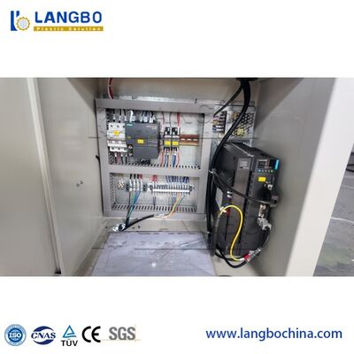 เครื่องรีดท่อ HDPE PE พร้อมช่วงท่อ 16-800 มม. และความจุ 60-900 กก. สำหรับท่อน้ำและท่อร้อยสายไฟ