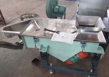เครื่องอัดเม็ดพลาสติกแบบคู่เครื่อง 380v 90kw Pvc Pelletizing Line