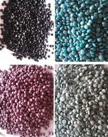 PVC Hot Cutting Pelletizing Line/Plastic Granulating Machine เครื่องแกรนเลอเตอร์ เครื่องแกรนเลอเตอร์พลาสติก