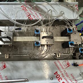 High Precision PVC Price Tag Holder Extrusion Line | Single Screw, Shelf-Compatible