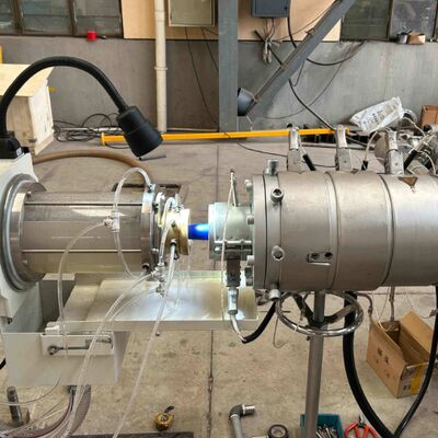 Automatic PPR Pipe Extrusion Line | 20–110mm Stable Production