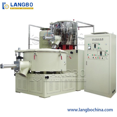 PVC Mixer Machine | High Shear Mixing Stable Batch Control Adjustable Temperature