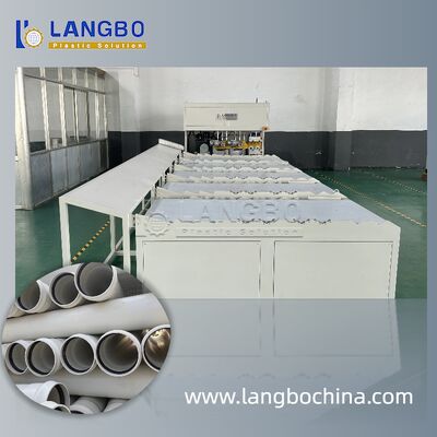 อัตโนมัติเครื่องบลิ่งท่อ ปรับปรุงประสิทธิภาพการผลิต ลดต้นทุนการบํารุงรักษา