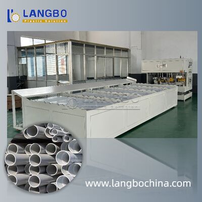 16mm-630mm อัตโนมัติ พลาสติก PVC ท่อ Socket Belling