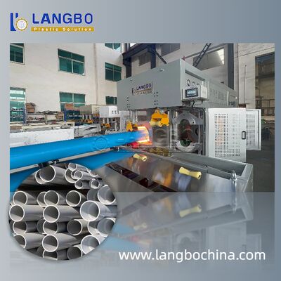 เครื่องทำปลอกท่อ | ให้ความร้อนสม่ำเสมอขึ้นรูปเบ้าได้แม่นยำ