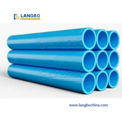 สายการผลิตท่อ PVC | เส้นผ่านศูนย์กลาง 16–630 มม., ระบบระบายความร้อนสม่ำเสมอ