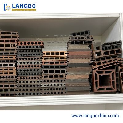 เครื่องทำพื้น WPC | การควบคุมการเย็นเพื่อลดการบิดงอของแผ่น