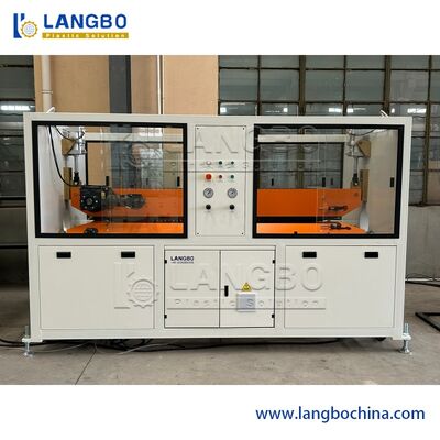 ความสามารถผลิตสูง 20-630MM เครื่องทําท่อ PVC