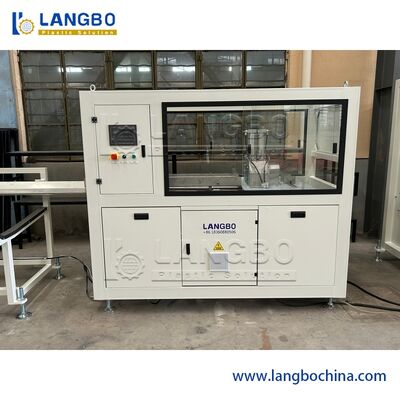 ความสามารถผลิตสูง 20-630MM เครื่องทําท่อ PVC