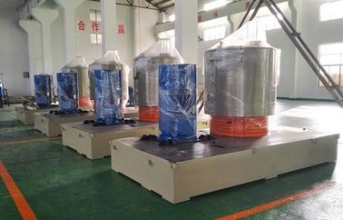 เครื่องผสมความเร็วสูงจากพลาสติกสําหรับผสม PVC เครื่องผสมผสมผสม