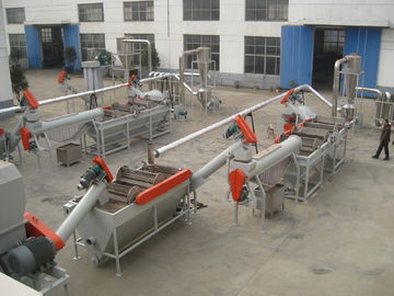 PP PET PS HDPE ขยะพลาสติกรีไซเคิลเครื่องอัดเป็นก้อนสแตนเลส 304