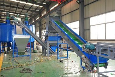 PP PET PS HDPE ขยะพลาสติกรีไซเคิลเครื่องอัดเป็นก้อนสแตนเลส 304
