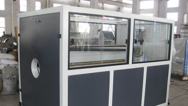 สายการอัดรีดท่อ PPR ประสิทธิภาพสูง, เครื่องผลิตท่อ Ppr CE / ISO