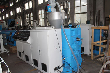 เครื่องผลิตท่อพลาสติก PPR เครื่องผลิตท่อพลาสติก PPR