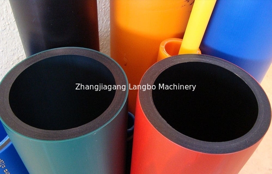 เครื่องบดสกรูเดียวความเร็วสูงสําหรับท่อ PE HDPE