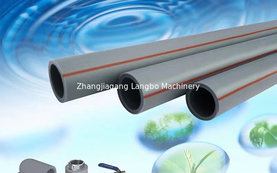 เครื่องผลิต PE Pipe Fitting เครื่องเจาะเจาะ