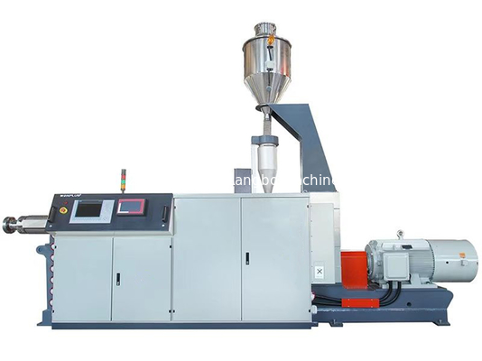 380V 50HZ เครื่องผลิตท่อ HDPE 3 ขั้นตอน