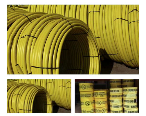 Motor Plastic Extruder HDPE Pipe Extrusion Production Line เครื่องขีดขีด