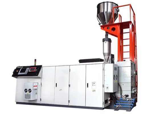 เครื่องผลิตหลอดปั๊มน้ํา HDPE PE พลาสติกขนาดใหญ่