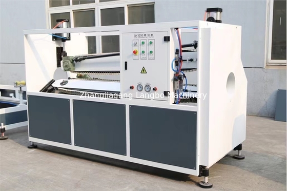 สายการผลิตท่อพลาสติก PPR PE 3 ชั้น PLC รีโมทคอนโทรล