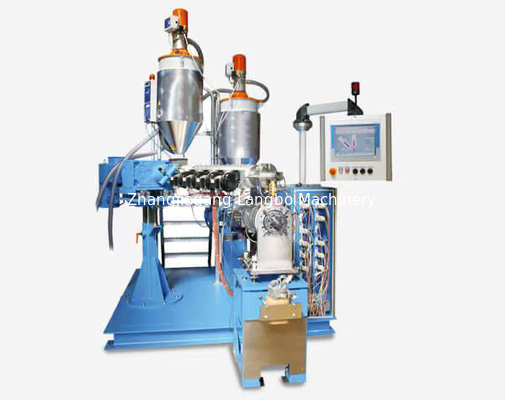 เครื่องผลิตท่อพลาสติก PPR เครื่องผลิตท่อพลาสติก PPR