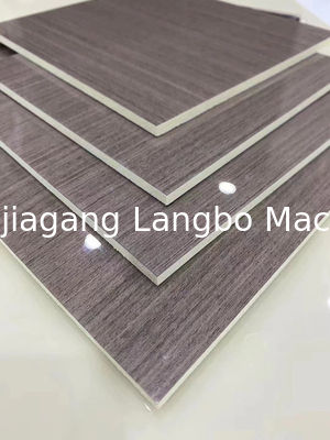 แผงผนังไวนิลกว้างที่เป็นมิตรต่อสิ่งแวดล้อม