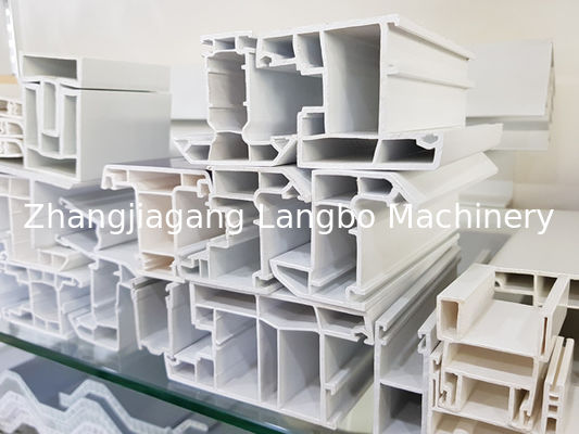 Long-Life PVC  Window Production Line with High Output 