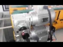 สายการอัดรีดแผ่นพลาสติก PVC และโฟมไม้