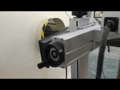 Plastic Pipe Belling Machine Full Automatic Energy Saving