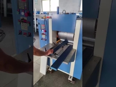 เครื่องผสมพลาสติกสแตนเลส 500L สําหรับการเตรียมโปรไฟล์ WPC Proof