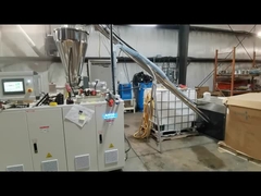 สายการอัดรีดโปรไฟล์ PVC