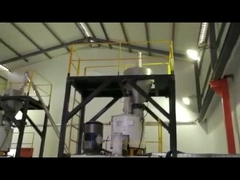 สายการไฟฟ้า PVC สายการผลิตท่อที่มีความเร็วสูง 90/156 extruder สําหรับเส้น径 ท่อ 90-315