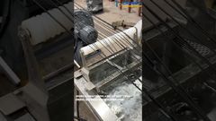 กระบวนการผลิตเม็ดพลาสติก PVC Strand ที่มีประสิทธิภาพ - ผลิตภัณฑ์ที่ราบรื่นและเม็ดพลาสติกสม่ำเสมอ