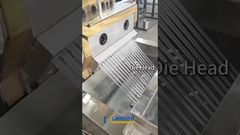 สายการผลิตเม็ด PP PE #รีไซเคิล #เครื่องจักร #โรงงาน