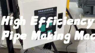 เครื่องทำท่อ PPR