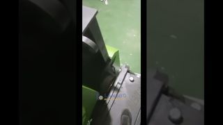 สิ่งทอขวดพลาสติกทอถุง PP / PE / HDPE / LDPE เครื่องทำลายเอกสารรีไซเคิล