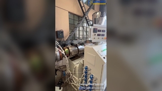 เครื่องทำท่อพีวีซีเพื่อผลผลิตที่เชื่อถือได้