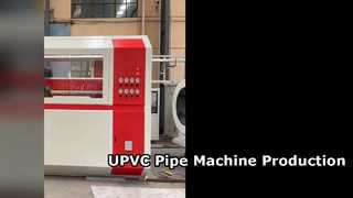SJSZ92 188 เครื่องอัดรีดท่อ UPVC