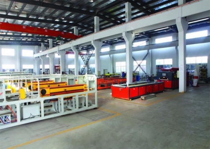 Zhangjiagang Langbo Machinery Co. Ltd. ทัวร์โรงงาน